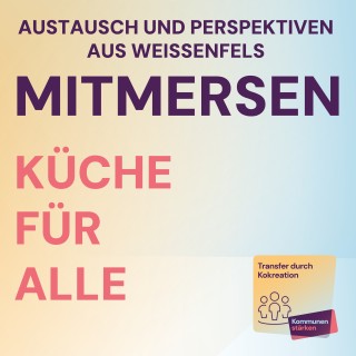 Mitmersen - Küche für Alle